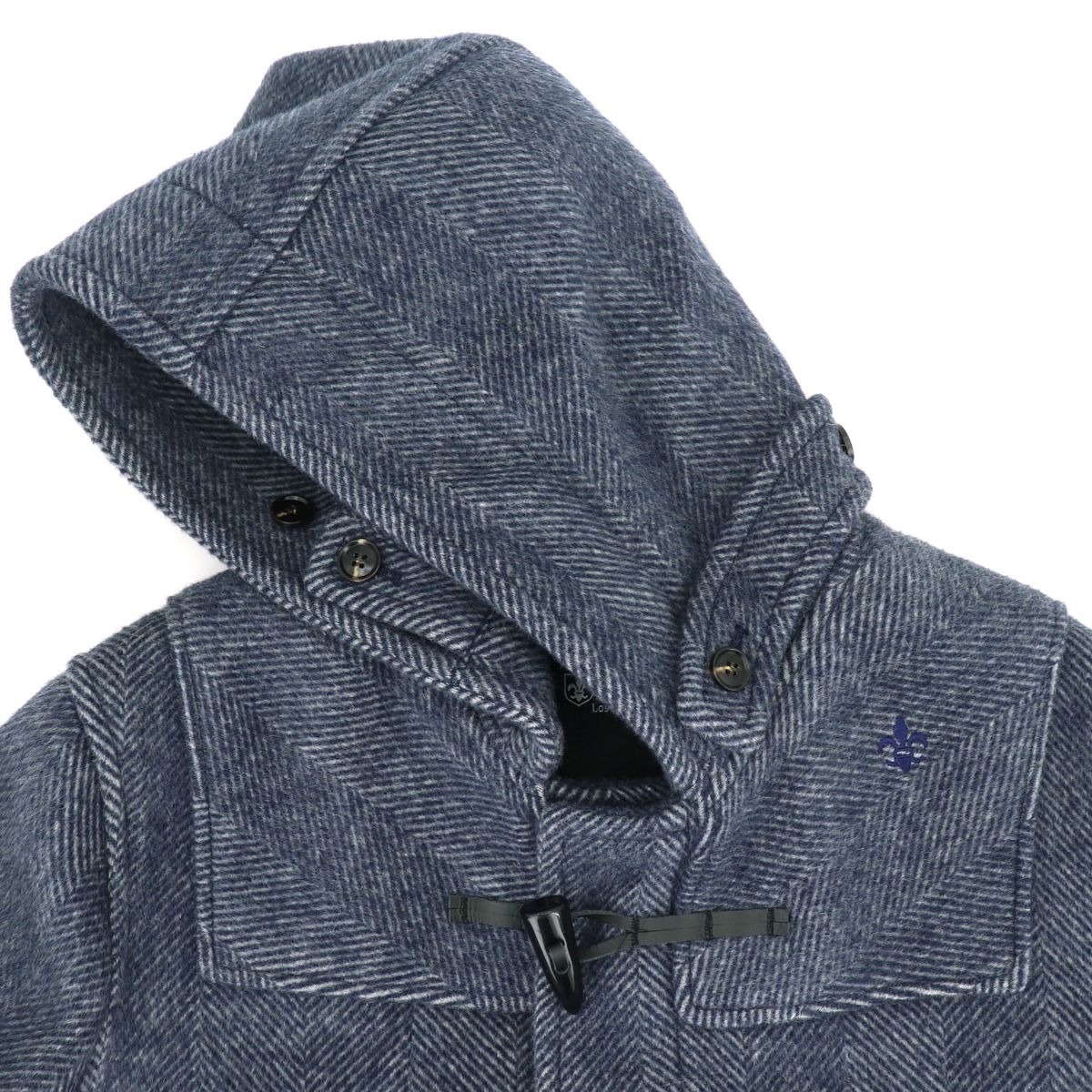 【セール 半額以下】スウィープロサンゼルス コート メンズ プレミアム ダッフルコート SWP Sweep!! LosAngeles NAVY（ネイビー） 【返品交換不可】