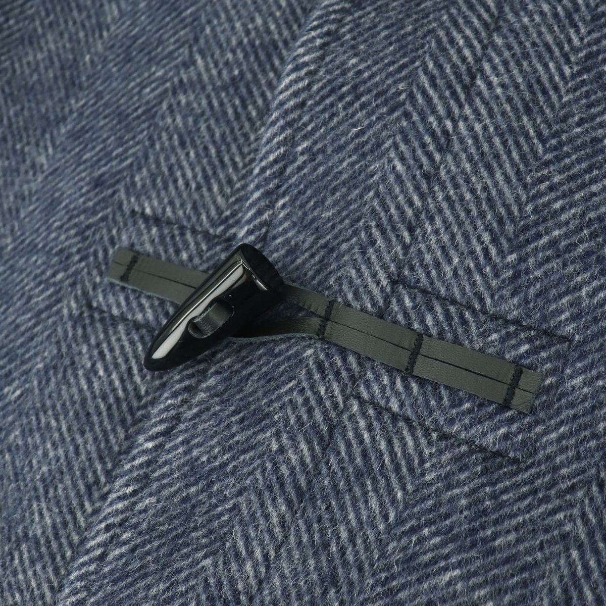 【セール 半額以下】スウィープロサンゼルス コート メンズ プレミアム ダッフルコート SWP Sweep!! LosAngeles NAVY（ネイビー） 【返品交換不可】