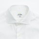 ジャンネット シャツ メンズ ワイドカラー スリムフィット コットン ロイヤルオックスフォードシャツ GIANNETTO SLIM FIT 143600L81 GNT 0001