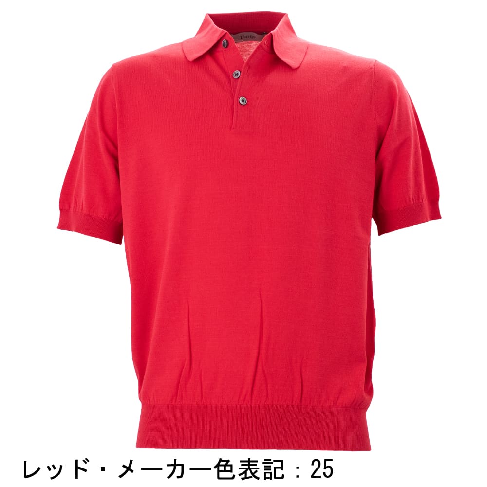ポロシャツ List Megafit Collar T Shirt (2color) Hollister ホリスター HOLLISTER 正規品 メンズ スリムフィット