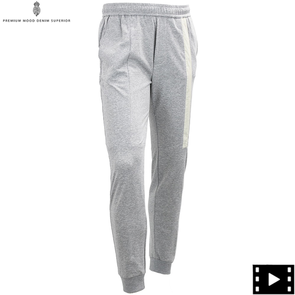 ピーエムディーエス パンツ メンズ コットン 切替 ジョガーパンツ GLOW P.M.D.S. PMDS JEM PANT PMD SW0015 T.FP06 0054 