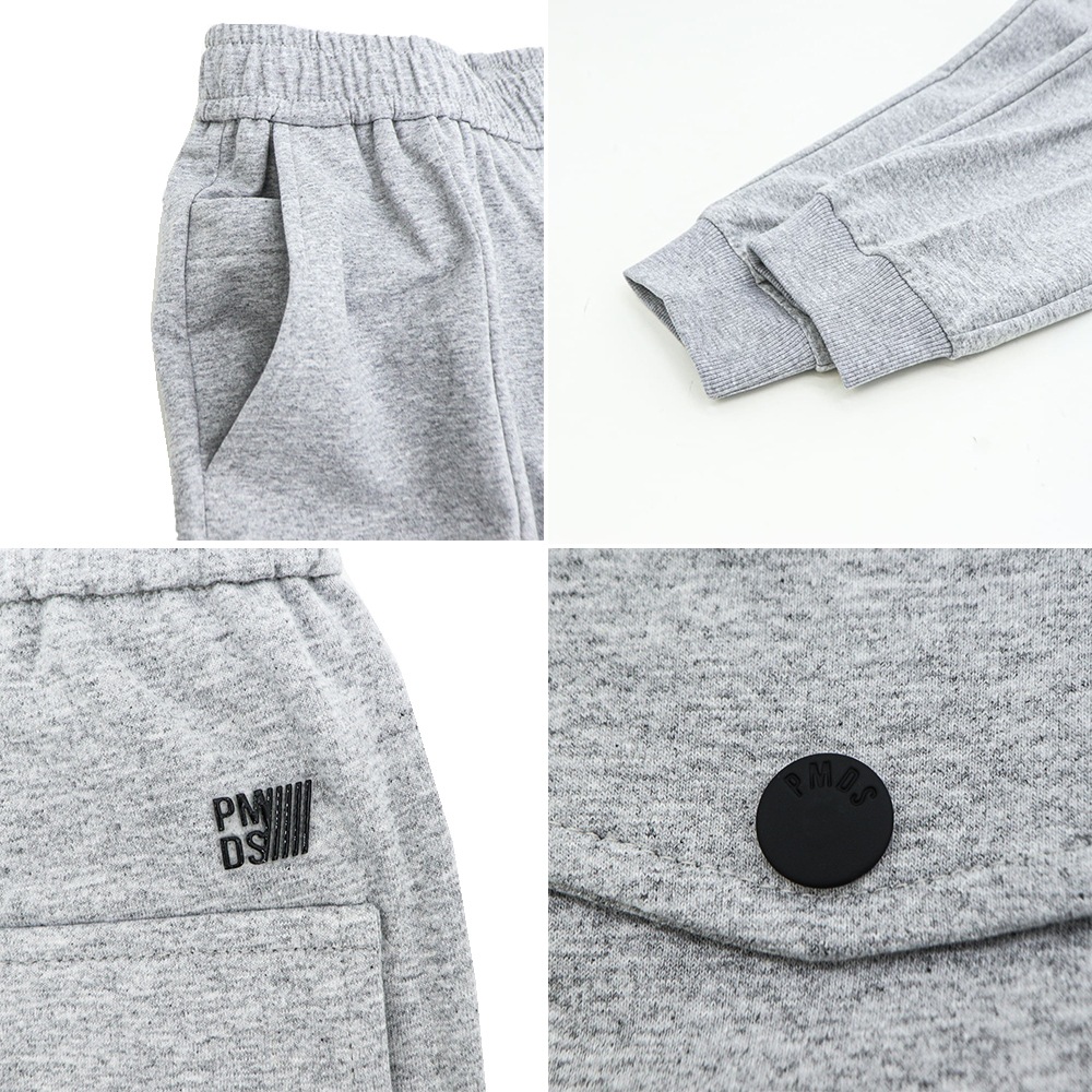 ピーエムディーエス パンツ メンズ コットン 切替 ジョガーパンツ GLOW P.M.D.S. PMDS JEM PANT PMD SW0015 T.FP06 0054 