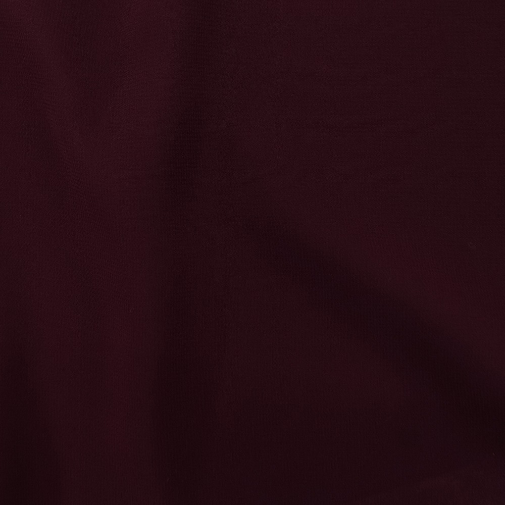 シューソネット ブラウス レディース ポリエステル シアーフリルブラウス CHOUSONNETTE 075-340-017 CHO 秋冬新作