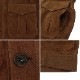 エンメティ ブルゾン メンズ 0.5mm厚 スペシャル ラムスエード A-1型ブルゾン ガス EMMETI GUS EMT LANA SP LAMB SKIN SUEDE TYPE A-1 CHESTNUT