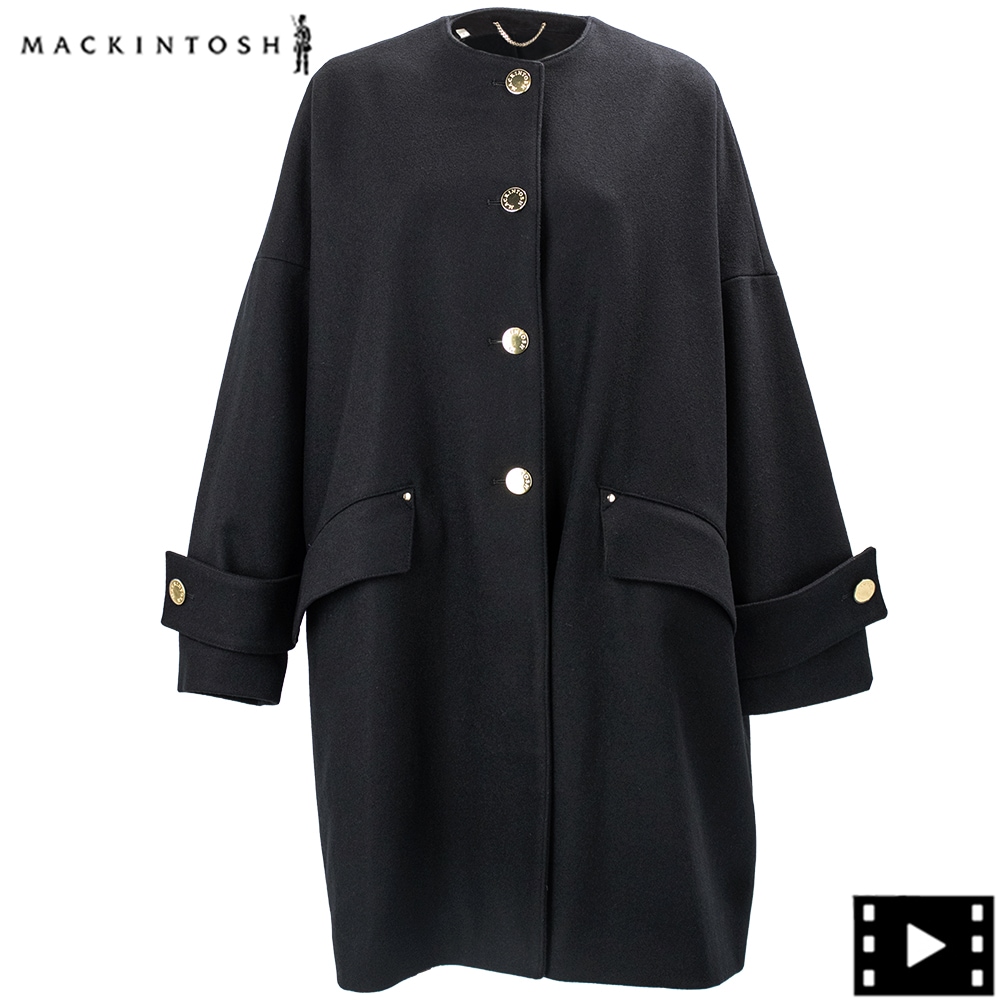 美品 MACKINTOSH マッキントッシュ ウールコート 楽天市場】マッキントッシュ コート（素材（生地・毛糸）ウール