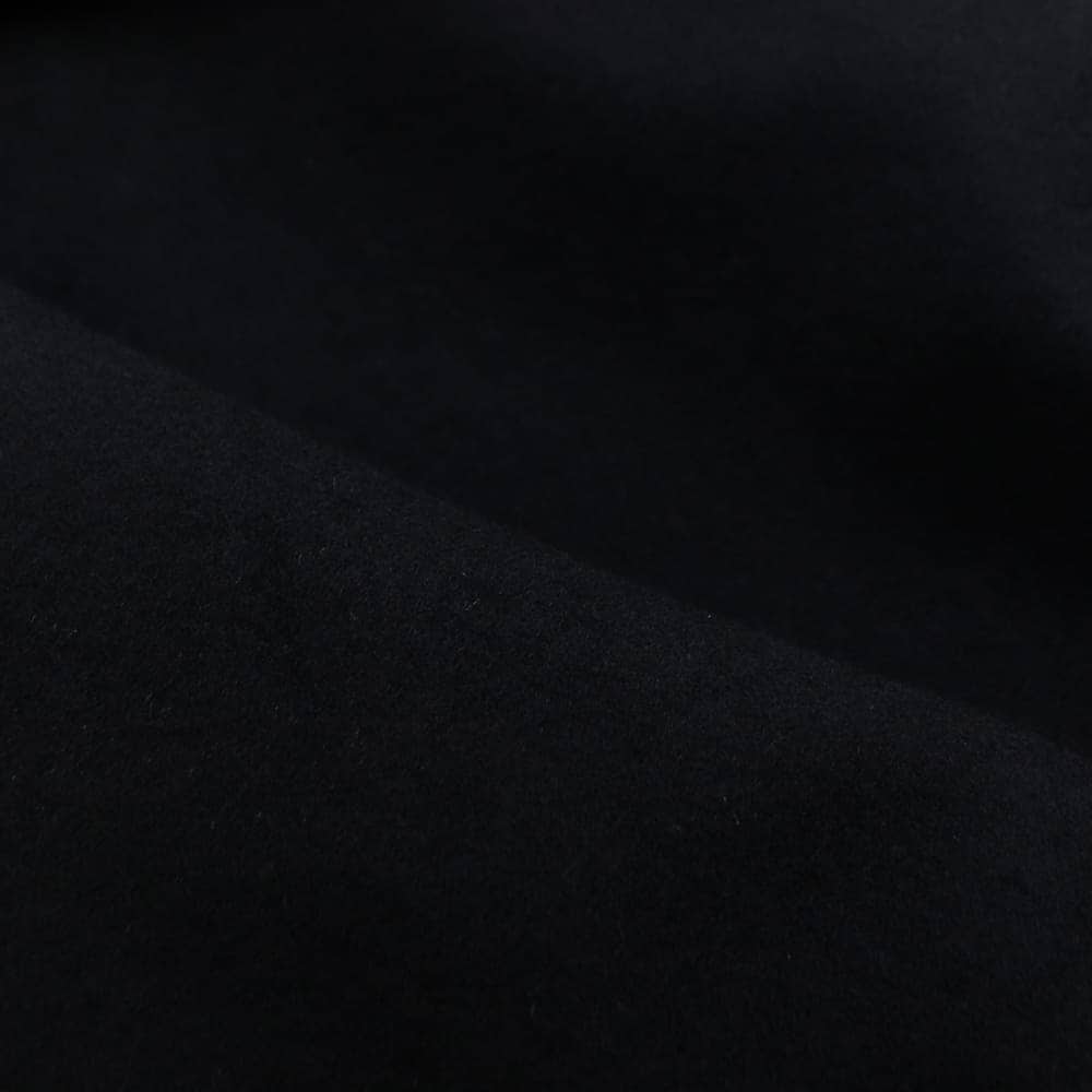 マッキントッシュ コート レディース ウール ノーカラーコート ハンビーノーカラー MACKINTOSH HUMBIE NO COLLAR MB MCT L252MO1160F2K 2K01/BLACK 秋冬新作