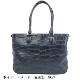 ペッレモルビダ トートバッグ メイデンボヤージュ クロコ型押し シュリンクレザー 2WAYトートバッグ PELLE MORBIDA MAIDEN VOYAGE PMO-MB048AELE PMO