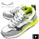 【セール 半額以下】ボイルブランシェ ゴルフシューズ メンズ スパイクレス ローカットスニーカー VOILE BLANCHE GOLF GOLF ONE VBC LEATHER/NYLON 2018142/01/1B31【返品交換不可】