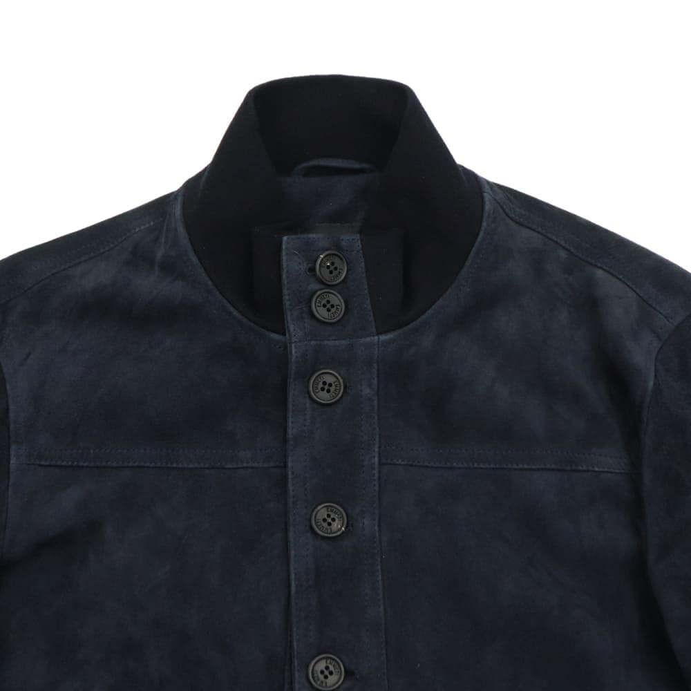 EMMETI エンメティ　スエードブルゾン 楽天市場】エンメティ ジャケット メンズ サードモデル Gジャン