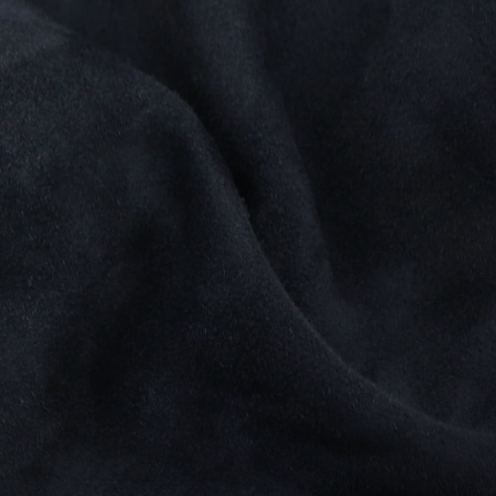 エンメティ ブルゾン メンズ 0.5mm厚 スペシャル ラムスエード A-1型ブルゾン ガス EMMETI GUS EMT LANA SP LAMB SKIN SUEDE TYPE A-1 BLU NIGHT1