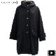 マッキントッシュ コート レディース ウール HUMBIE HOOD LEO MCT MACKINTOSH L242MO1135FL2KL 2K01/BLACK