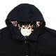 マッキントッシュ コート レディース ウール HUMBIE HOOD LEO MCT MACKINTOSH L242MO1135FL2KL 2K01/BLACK