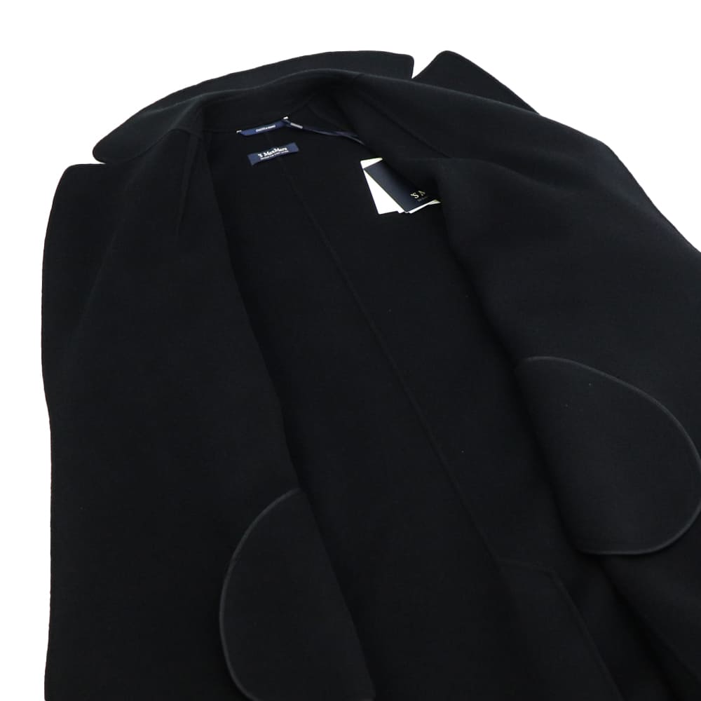 マックスマーラ コート レディース ピュアヴァージンウール ダブル