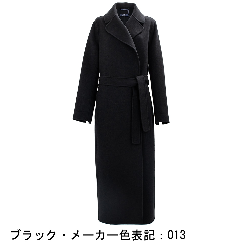 マックスマーラ コート レディース ピュアヴァージンウール ダブル
