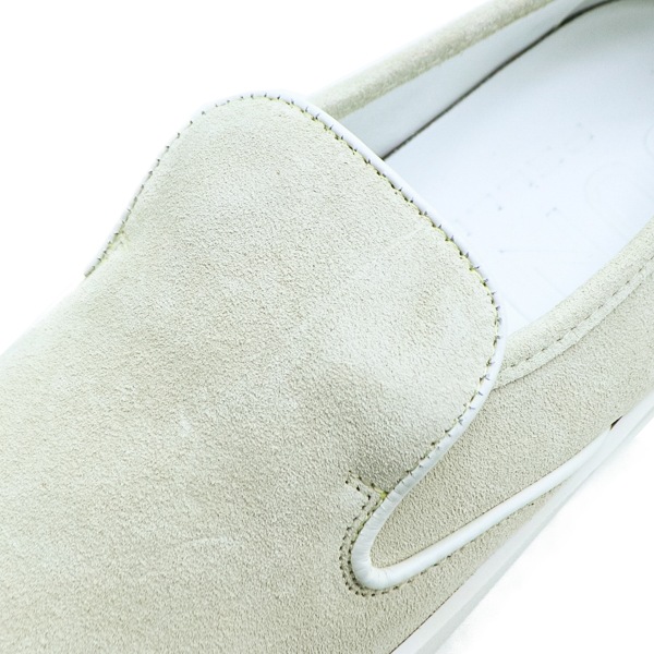 ペリーコサニー スニーカー メンズ スエードレザー スリッポン トラヴィス PELLICO SUNNY TRAVIS PM24 M004 SUEDE PLS LATTE