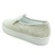 ペリーコサニー スニーカー メンズ スエードレザー スリッポン トラヴィス PELLICO SUNNY TRAVIS PM24 M004 SUEDE PLS LATTE