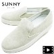 ペリーコサニー スニーカー メンズ スエードレザー スリッポン トラヴィス PELLICO SUNNY TRAVIS PM24 M004 SUEDE PLS LATTE