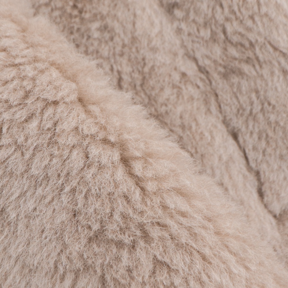 マックスマーラ ケープ レディース テディベア ケープ ポンチョ テべ MaxMara MAXMARA ACCESSORI TEBE1 MAX 秋冬新作