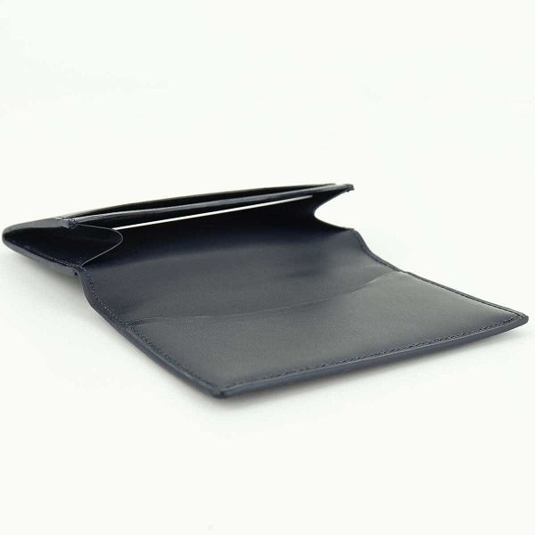 ペッレモルビダ カードケース バルカ 型押しレザー カードケース 名刺  