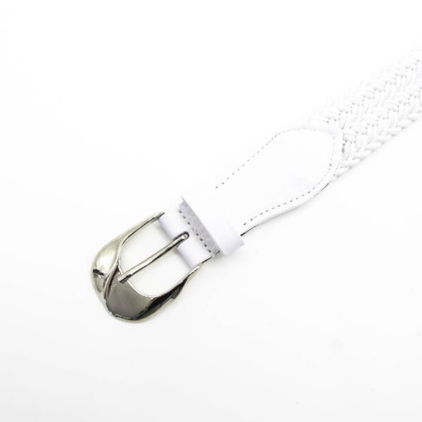 ファットリア デル クオイオ メッシュレザーベルト elastic_mesh_1.jpg