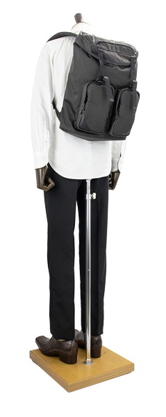 ペッレモルビダ バックパック HYDROFOIL ハイドロフォイル 撥水 大容量フラップ バックパック PELLE MORBIDA PMO-HYD013 PMO