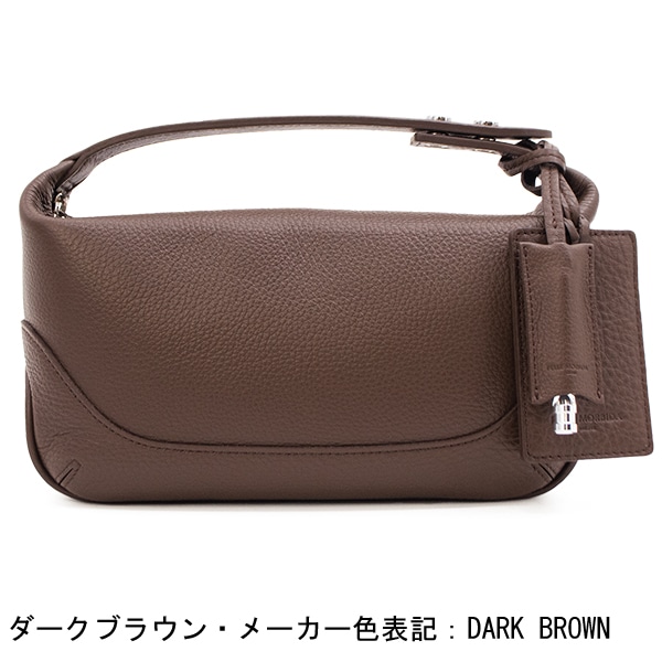 ペッレモルビダ ハンドバッグ シュリンクレザーハンドルバッグ PELLE MORBIDA PMO-MB070 PMO 