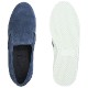 ペリーコサニー スニーカー メンズ スエードレザー スリッポン トラヴィス PELLICO SUNNY TRAVIS PM24 M004 SUEDE PLS NOTTE