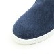 ペリーコサニー スニーカー メンズ スエードレザー スリッポン トラヴィス PELLICO SUNNY TRAVIS PM24 M004 SUEDE PLS NOTTE