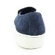 ペリーコサニー スニーカー メンズ スエードレザー スリッポン トラヴィス PELLICO SUNNY TRAVIS PM24 M004 SUEDE PLS NOTTE