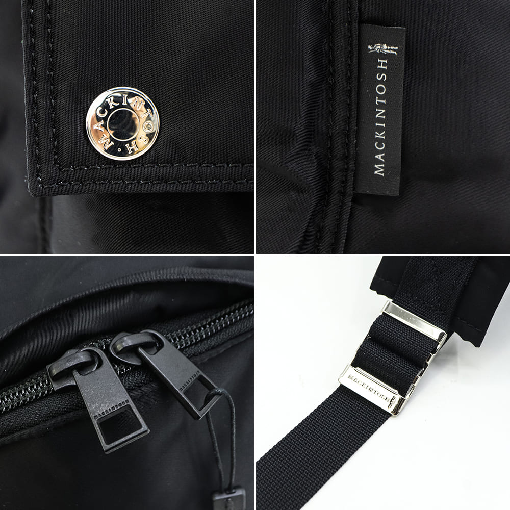 マッキントッシュ バックパック ナイロン スリムバックパック リュック