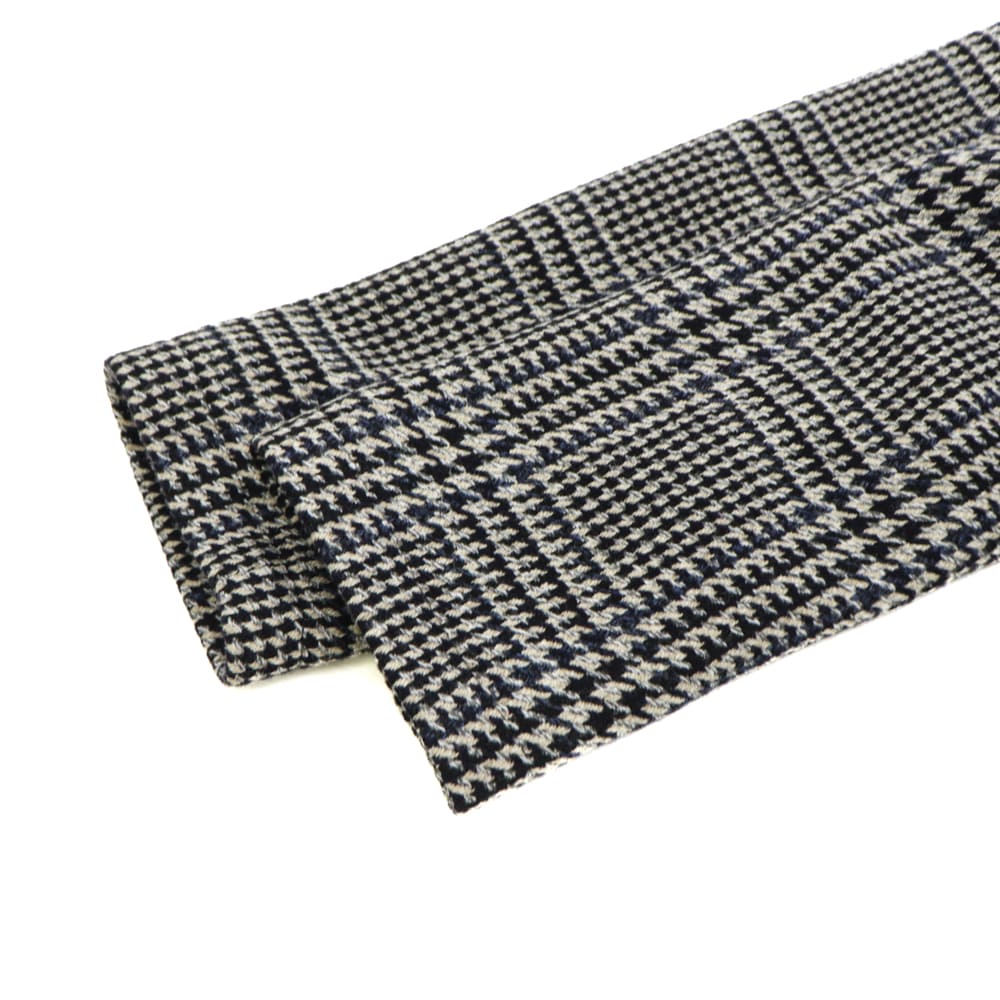 タリアトーレ コート メンズ カシミア混ヴァージンウール グレン