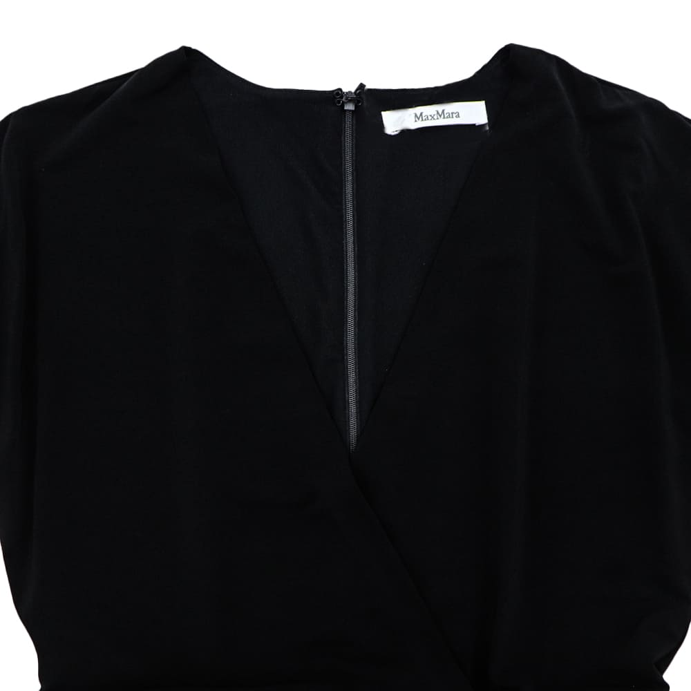 マックスマーラ ワンピース レディース シャーリング ロングドレス グレンボ MaxMara 1621036206 MXMGREMBO MAX 005 春夏新作
