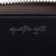 クアトロガッティ 財布 クロコダイル ラウンドジップ 長財布 QUATTRO GATTI 8137 BROWN(ブラウン)