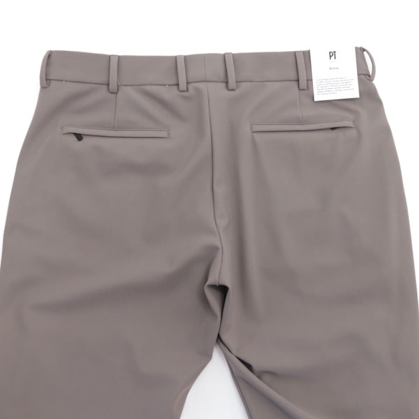 ピーティートリノ　ティーアール ストレッチ テーパードパンツ グレー　50 SALE】PT TORINO（ピーティー トリノ）Activeアクティブ EPSILON