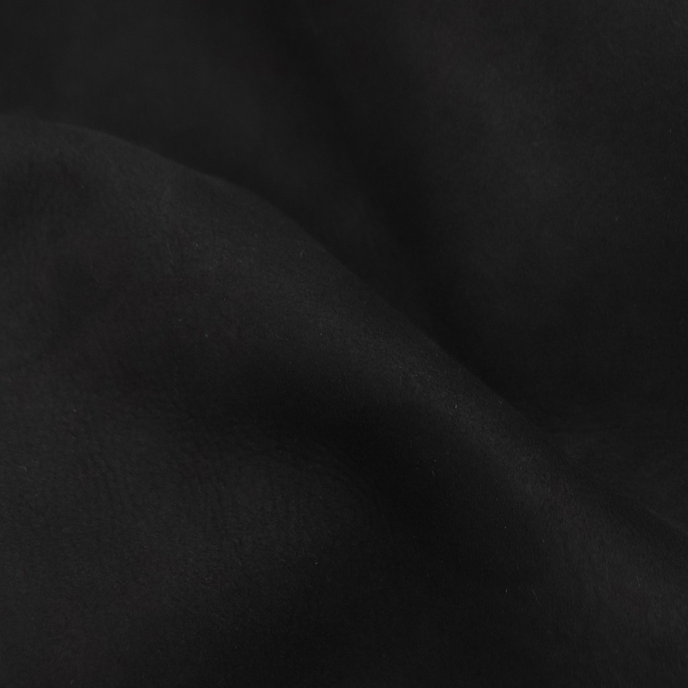 エンメティ コート メンズ ラムスキン メリノムートン 8B Pコート エイヴォン EMMETI AVON EMT MERINOS 2 EBANO