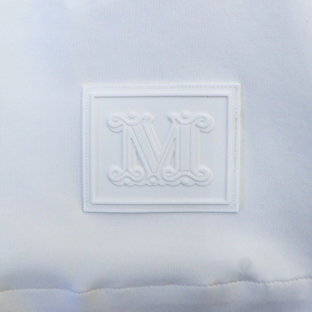 マックスマーラ カットソー レディース テクニカルコットンジャージー バイマテリアル Tシャツ ウエスト MaxMara MXMWEST 1941076206 春夏新作