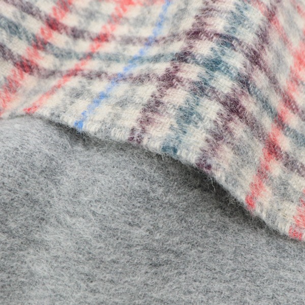【セール】ジョンストンズオブエルガン マフラー カシミヤ100% リバーシブルスカーフ Johnstons of Elgin 160×30 WA000020 JST Contrast Rev. Scarf【返品交換不可】