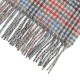 【セール】ジョンストンズオブエルガン マフラー カシミヤ100% リバーシブルスカーフ Johnstons of Elgin 160×30 WA000020 JST Contrast Rev. Scarf【返品交換不可】