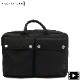 マッキントッシュ ブリーフケース ナイロン 2ルーム 3WAY ショルダー リュック MACKINTOSH HOUNDSLOW 3WAYS BRIEFCASE MCT 1004BAPA PA01/BLACK