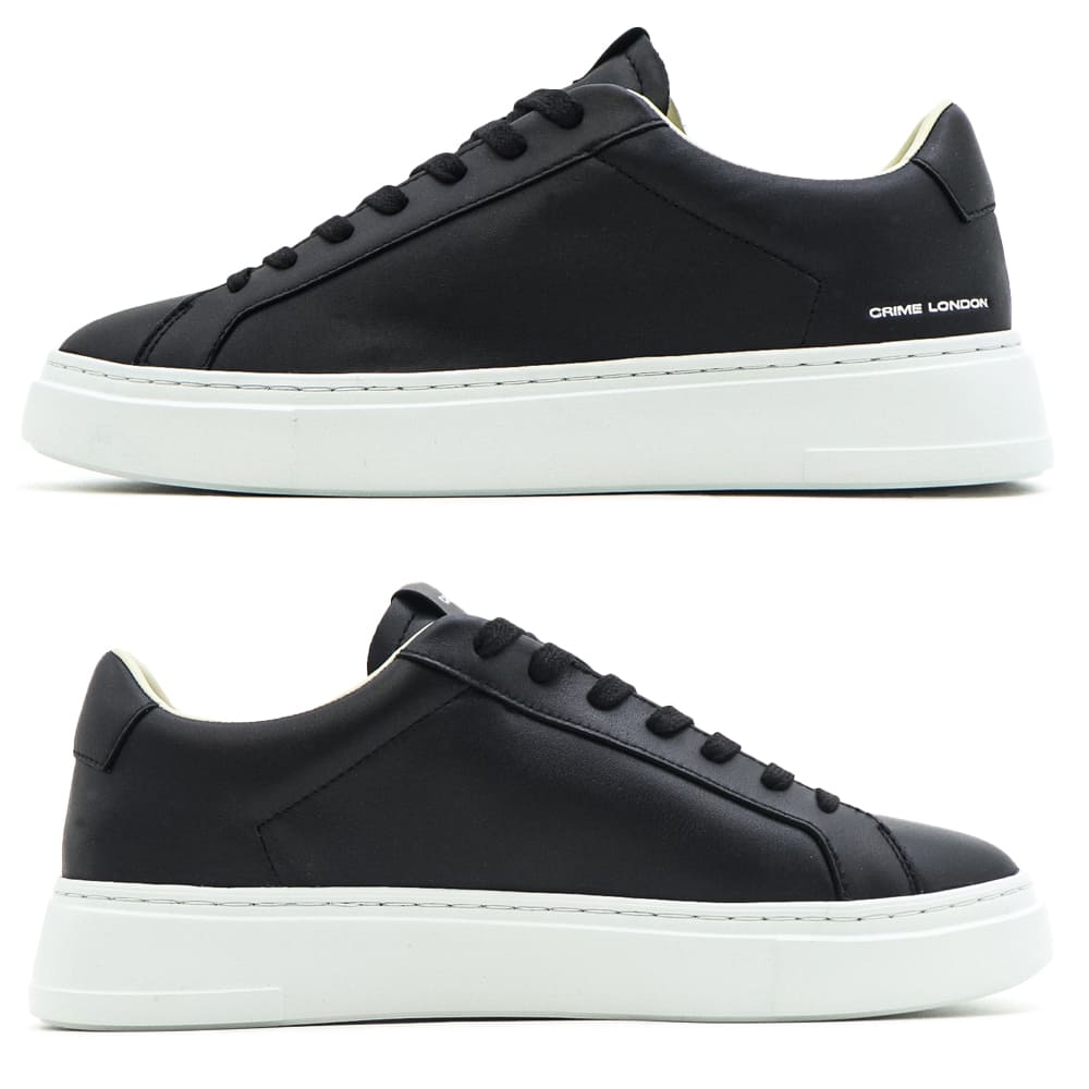 crime london スニーカー CRIME LONDON クライムロンドン スニーカー メンズ レザー