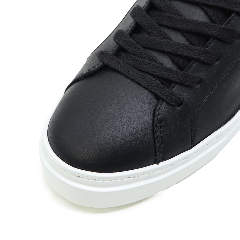 ラクレーム クライムロンドン スニーカー メンズ イタリアンカーフ