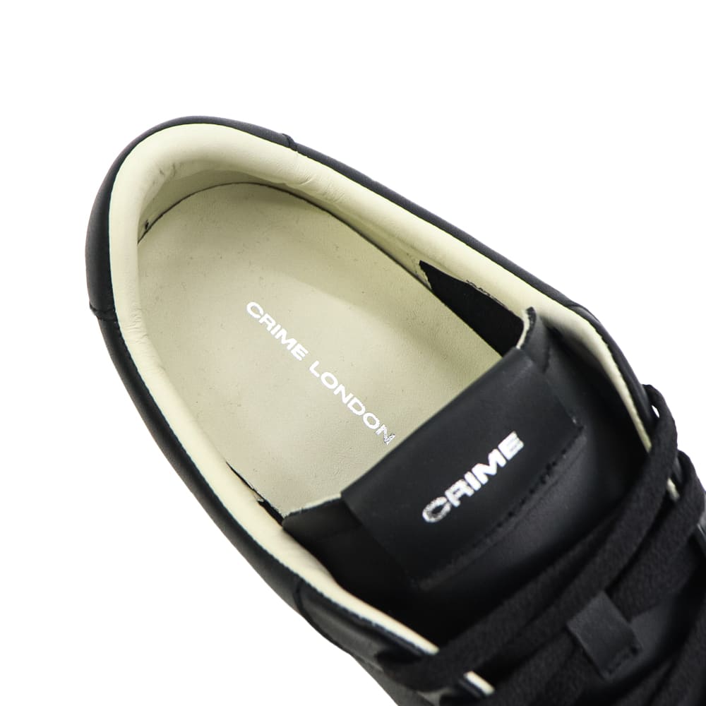 クライムロンドン スニーカー メンズ イタリアンカーフ