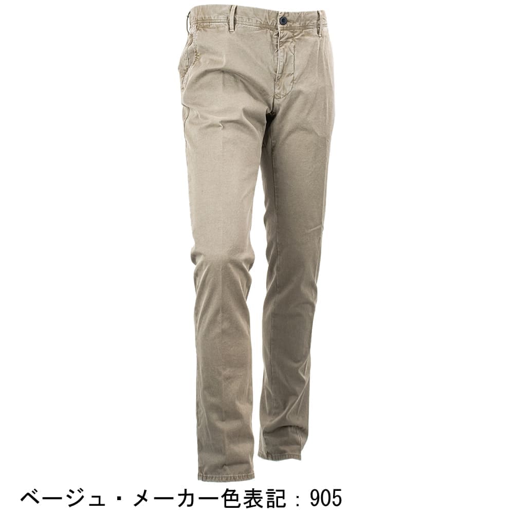 インコテックスSLACKS コットンパンツ 秋冬 33 incotex インコテックス