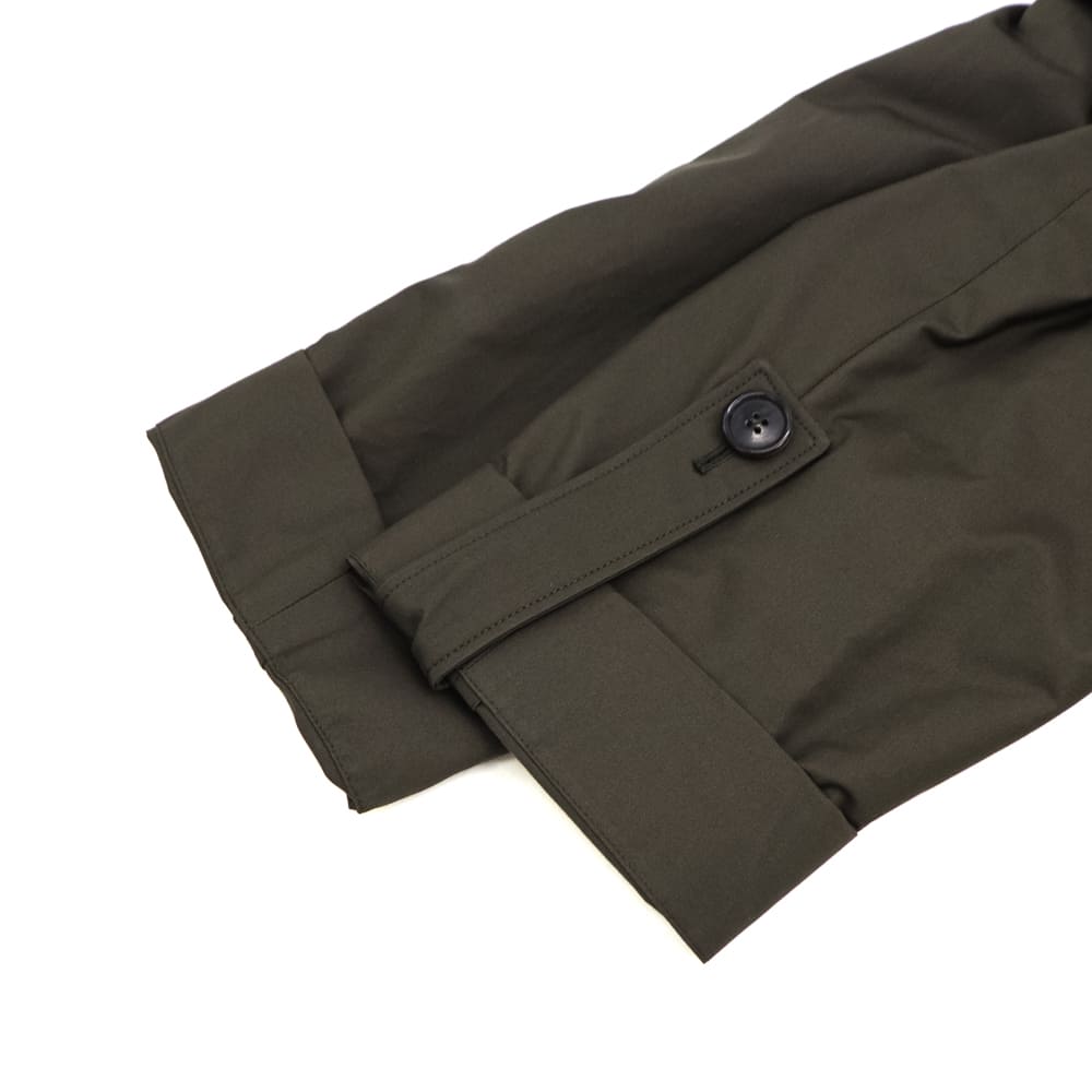 マックスマーラ コート レディース 撥水 コットンブレンド ロングトレンチコート ザ キューブ MaxMara The Cube MTCARTE MAX 9021136406 003 春夏新作
