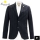 【セール】ジャンネット ジャケット メンズ コットン シアサッカー ストライプ 2B シングルジャケット GIANNETTO CORALLO JACKET 51291 5103-291CORA GNT 0004 【返品交換不可】