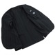 【セール】ジャンネット ジャケット メンズ コットン シアサッカー ストライプ 2B シングルジャケット GIANNETTO CORALLO JACKET 51291 5103-291CORA GNT 0004 【返品交換不可】