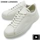 クライムロンドン スニーカー メンズ イタリアンカーフレザー ローカットスニーカー CRIME LONDON MINIMAL CML 12580AA5 10 春夏新作