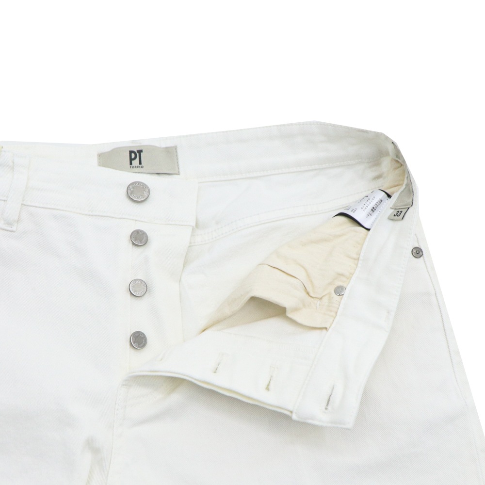 ピーティートリノデニム デニム メンズ ストレッチ テーパードデニム レゲエ PT TORINO DENIM REGGAE PTD C5TP05B0 OA14T0 Y018 春夏新作