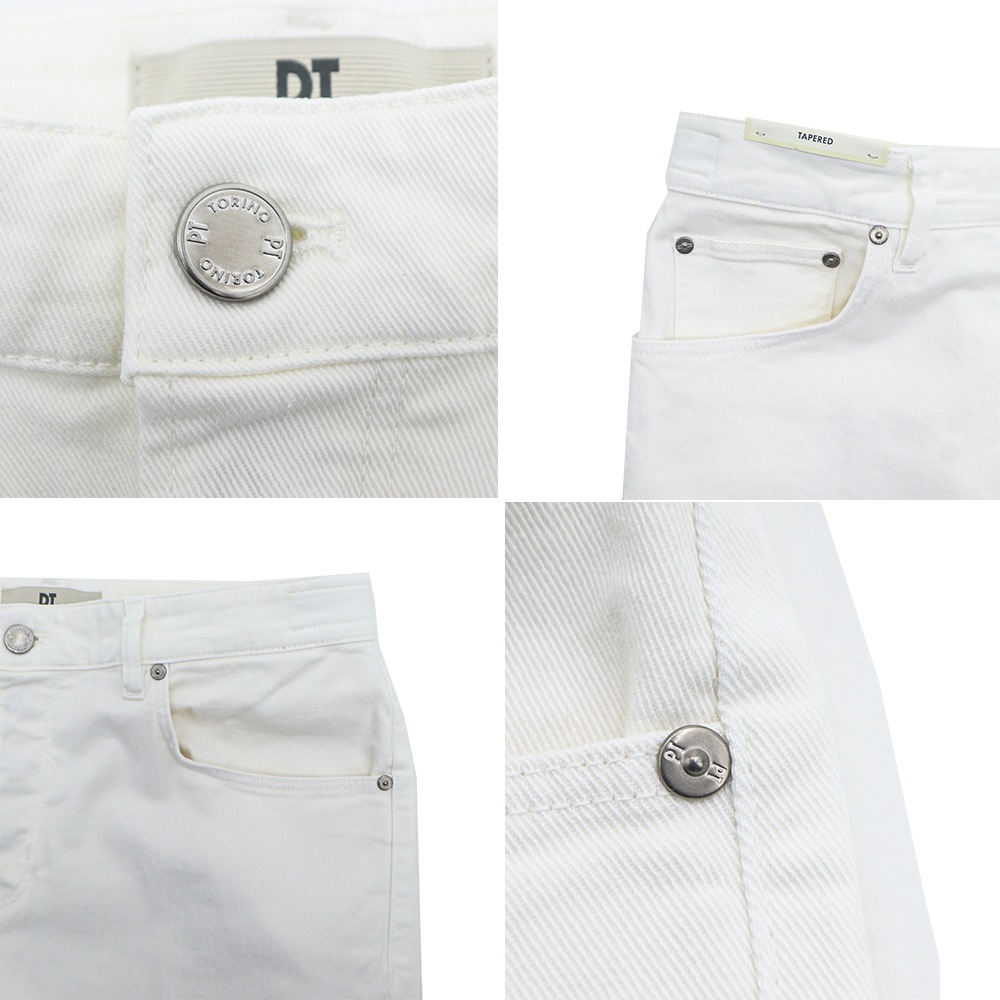 ピーティートリノデニム デニム メンズ ストレッチ テーパードデニム レゲエ PT TORINO DENIM REGGAE PTD C5TP05B0 OA14T0 Y018 春夏新作