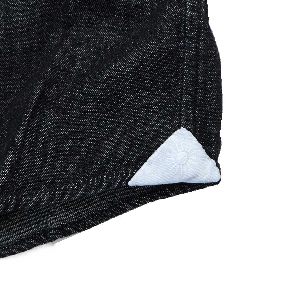 ジャンネット シャツ メンズ コットン カッタウェイ ヴィンチフィット ストーンウォッシュ シャンブレーシャツ GIANNETTO VINCI FIT 362600V84 GNT STON 